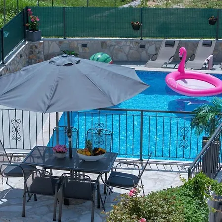 בית נופש Holiday Stipanovi Dvori *
